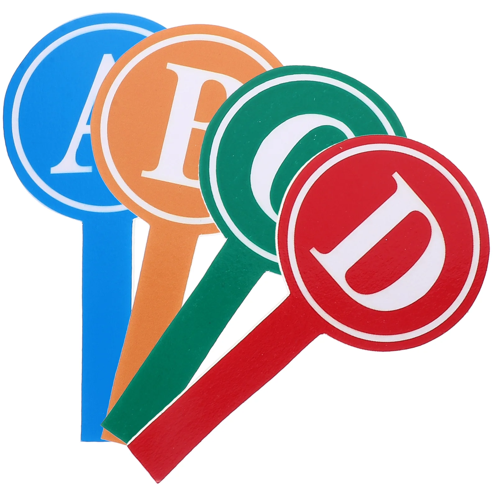 Game Scoreboard Erasable for Referees White Boards Hand Reusable Mini Dry Erase Paddle Whiteboard