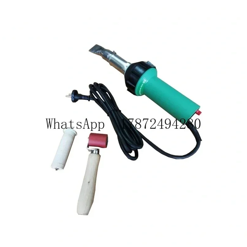 Industrial Electric Hot Air Welding Machine 1600W, High Performance Hot Air Tool