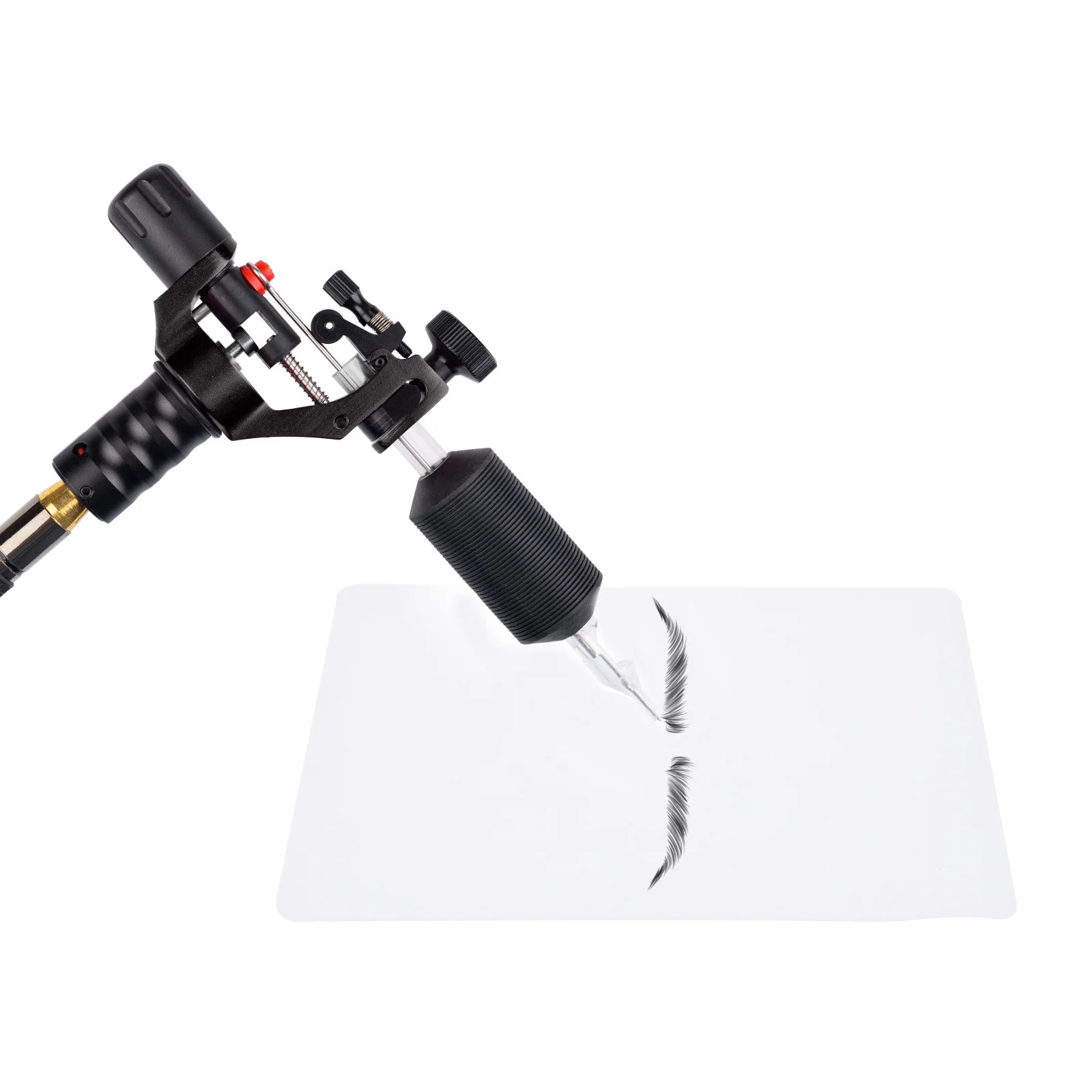 

4 шт. татуировки для практики кожи, силиконовый лист с имитацией кожи для микроблейдинга и тренировки татуировок, аксессуары для практики