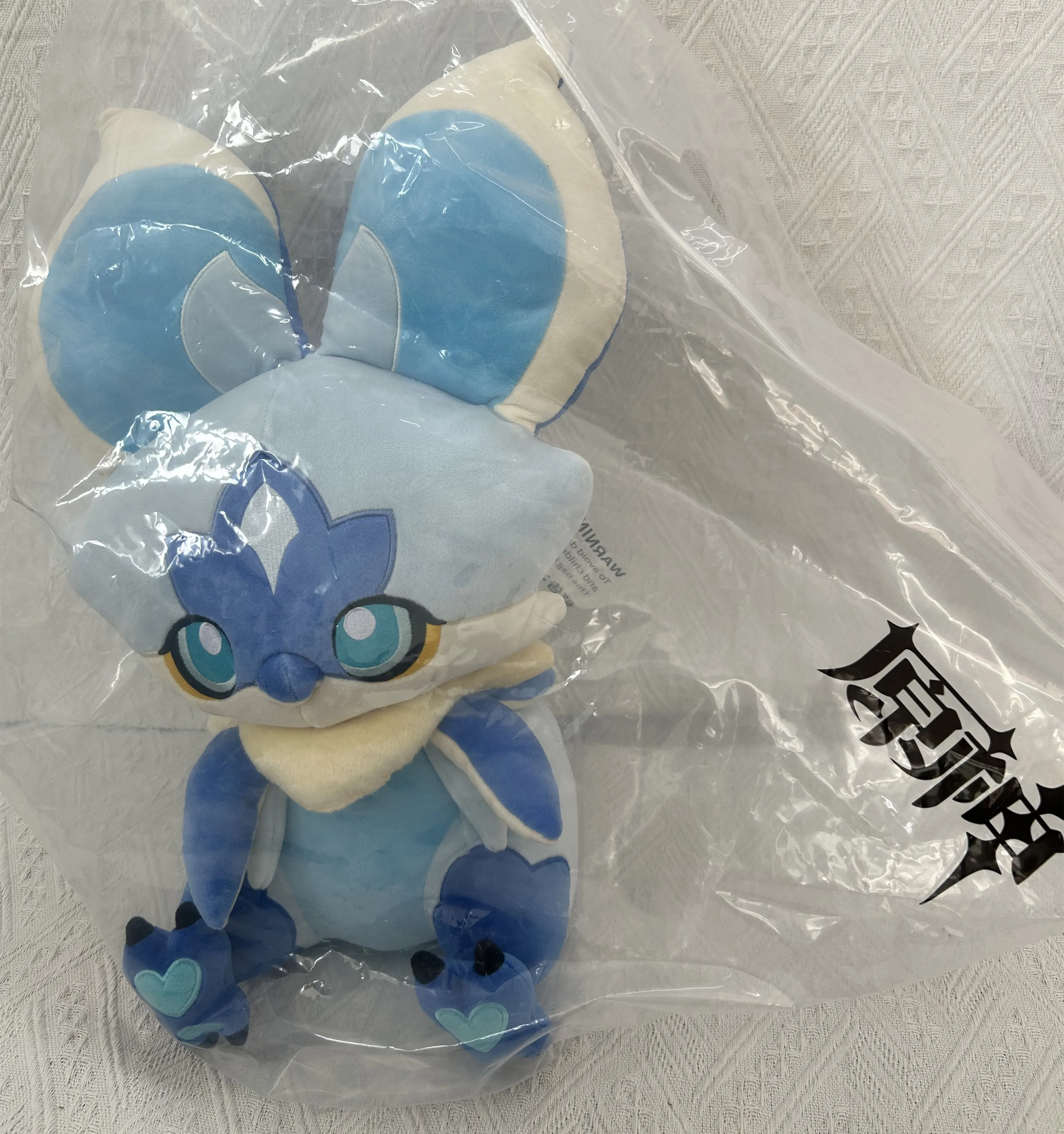 Natlan Young Dragon Official Genshin Impact Natlan Monster Stuffed Plushie Soft Plush Pillows Cotton Doll  Anime Figure Toy Kid