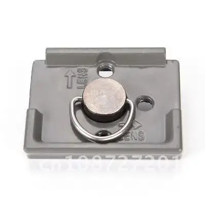 

Lightweight Aluminum Camera Tripod Quick Release Plate 200PL-14 Compatible For Manfrotto Camera Accessories New 1pc