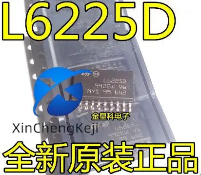 

10 шт. оригинальный новый драйвер моста L6225D L6225 L6225DTR SOP-20