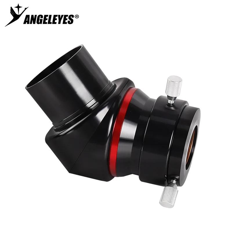 Angeleyes 2inch 45degree Diagonal Full Positive Image Mirror Multi-layer Coating with 1.25inch Adapter