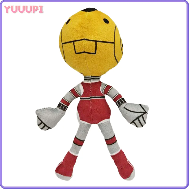 Nowy stan elektryczny pluszowe zabawki nadziewane Anime rysunek lalki Cosplay Home Fantasia dekoracja Robot film urządzenia peryferyjne prezenty dla dzieci