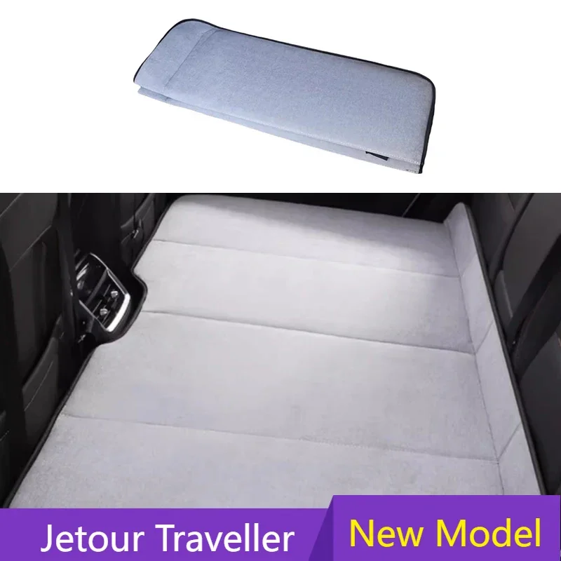 

For JETOUR Traveler T2 2023-2024 ear sleeping mats modification foldable bed for sleeping car interior