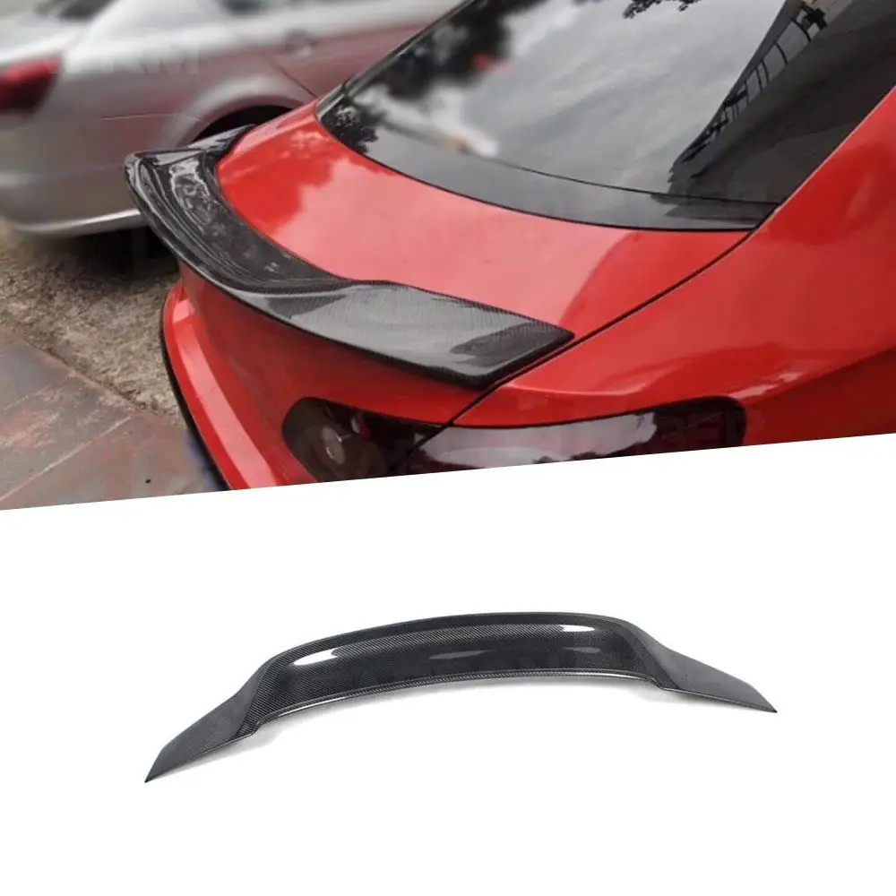 

For CC Rear Spoiler Boot Duck Wings Bumper For Volkswagen VW Passat CC Sandard Spoiler 2009-2016 2017 2018 2019 Car Style ABS