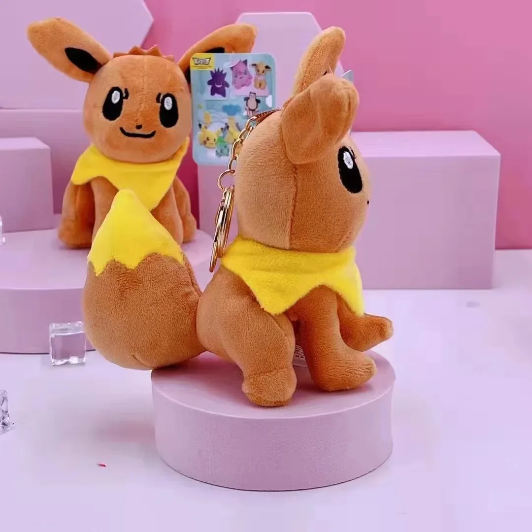 llavero-de-peluche-de-pokemon-eevee-muneco-de-peluche-suave-colgante-regalo-de-navidad-12cm-20-unidades-por-lote