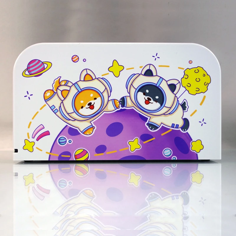 Hard Case TV Dock Station Cover Switch 2 Stand Charger Protective Shell For Nintendo Switch 2 NS2 Game Console Protector Skin