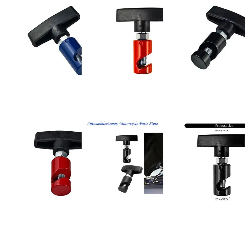 

H7BD Universal Engine Cover Against Debris Scratches Waterproof Material Quick Install