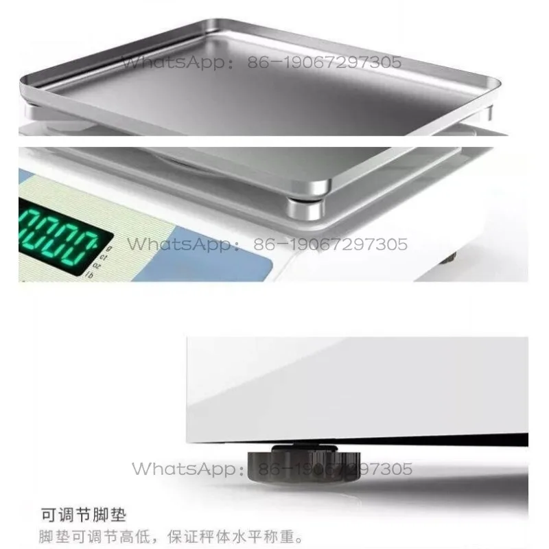 Mouse scale Small animal electronic scale Rat electronic balance High precision measuring scale