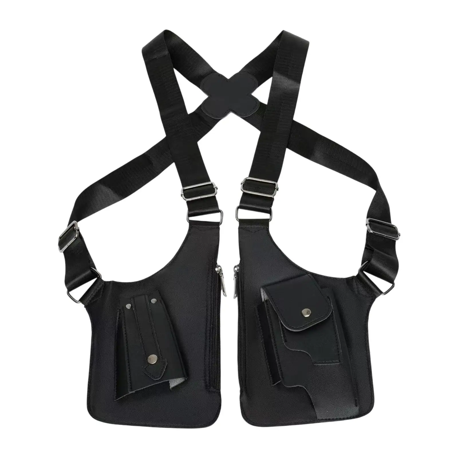 Underarm Shoulder Bag Costume Backpack for Hiking Outdoor Party Men And Women