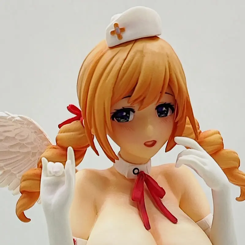 

26CM Original Figure Angel Sauce Makaizou PVC Customized R18 HOT Girl XXX Anime Action Figures SSS-0027