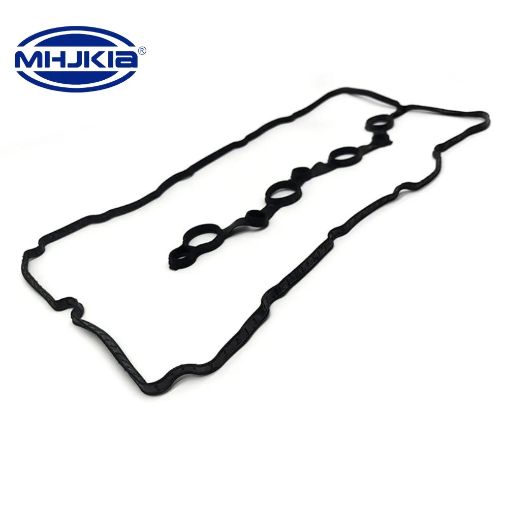 MHJKIA OEM 22441-2G100 Valve Cover with Gasket For Hyundai KIA 2.0L G4KD G4KE 2.4L For Hyundai Sonata 224412G100