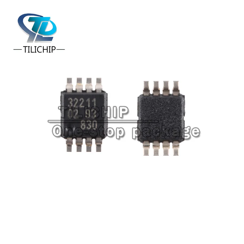 5pcs NT3H2211W0FTTJ TSSOP-8 NTAG I2C plus 2K NFC Forum chip brand new original