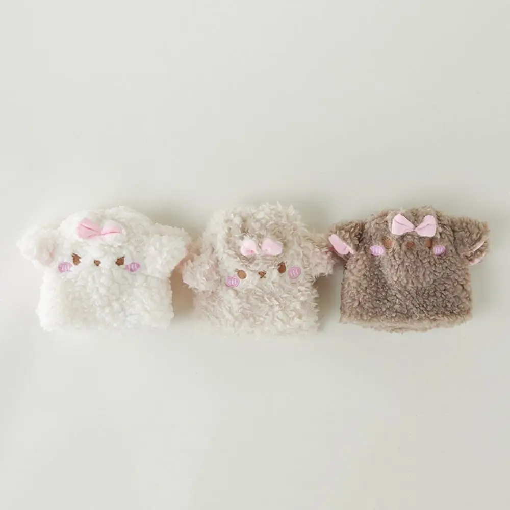 

Kawaii Y2K Sheep Ear Leg Warmers Spicy Girls JK Bow Foot Cover Wind Protection Thicken Warm Boots Cover Fall Winter