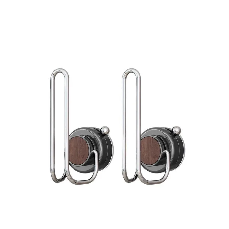 

LTT Suction Cup, Pot Lid Rack, Kitchen Storage Rack, Wall Mounted, Multifunctional Household Dish Anvil