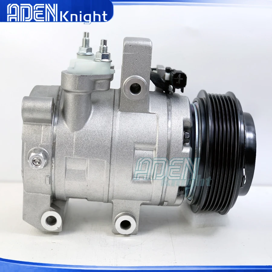 AC Conditioning compressor for Ford Mustang 5.0L 5.2L V8 167661 168661 BR3Z19703B FR3Z19703E FR3Z19703J R3Z19703B FR3Z19703G