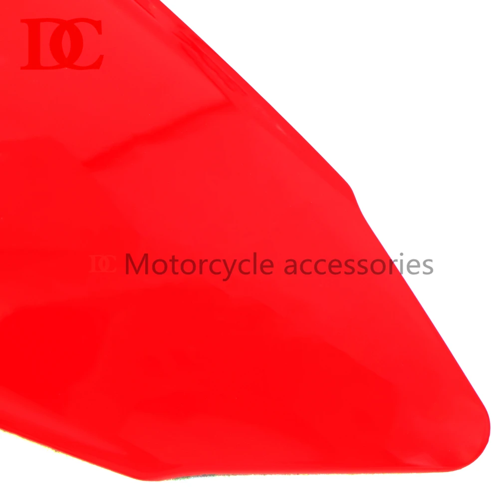 Rear Hump Fairing With Hard Single Seat Tail Cover Rear Tailstock Cover Plate For 899 899S 1199 1199S 1199R 2012 2013 2014 2015