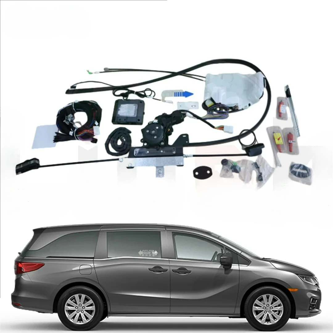 

Hot Selling ForHonda Odyssey RC Anti Pinch Remote Control Electric Sliding Door Kit