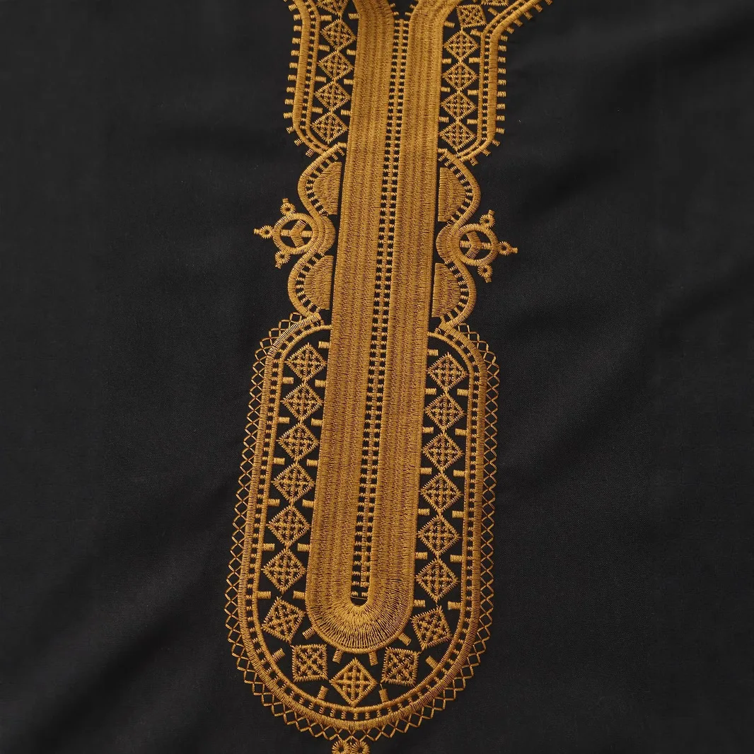 dubai arabic muslim fashion traditional muslim abayas dashiki robe dress for men kaftan thobe evening dresses 2025