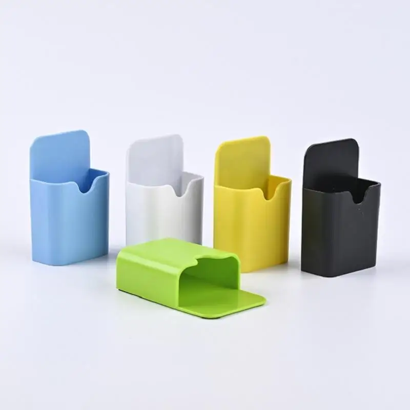 Strong Magnetic Pen Holder Box Waterproof Whiteboard Storage Container for Chalk Eraser Teacher School Teaching Supplies