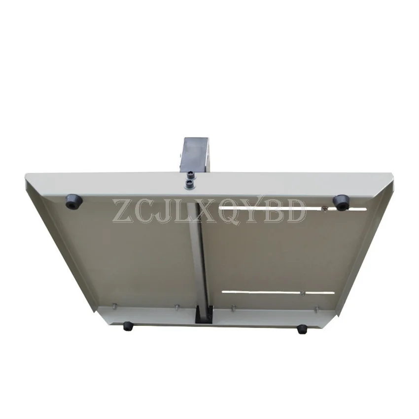 A4+ Manual Indentation Machine Indentation Width 35cm Folding Machine Creasing Machine Cover Folding And Binding Machine