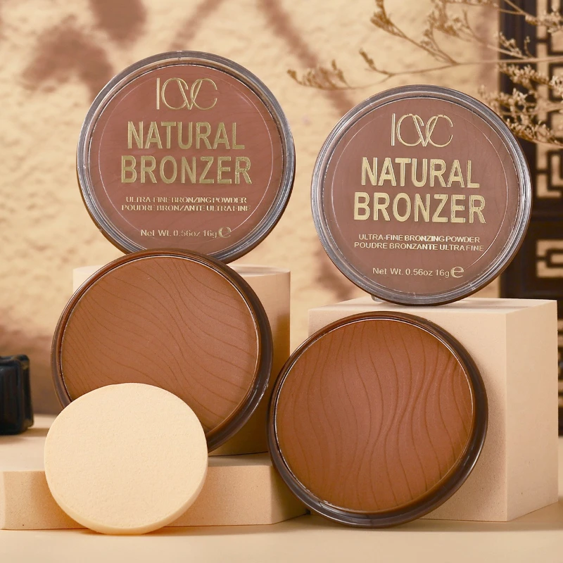 

Europe and The United States Hot-selling Beauty Powder Bronze Powder Shadow Makeup Multi-color Selection Pretty Makeup