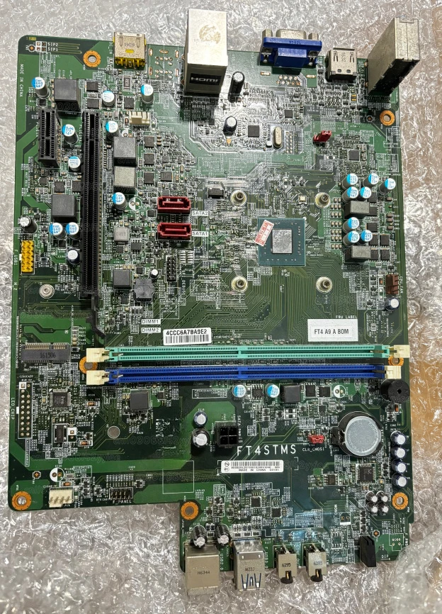 

Материнская плата для FT4STMS для Ideacentre 310S 310A AMD, 100% протестирована, ОК, не совершенно новая