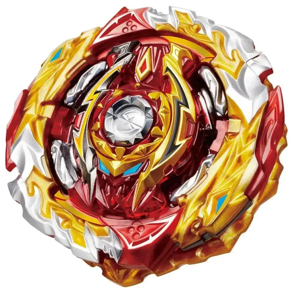 Takara Tomy Beyblade Burst B-172 Booster World Spriggan.U\' 2B