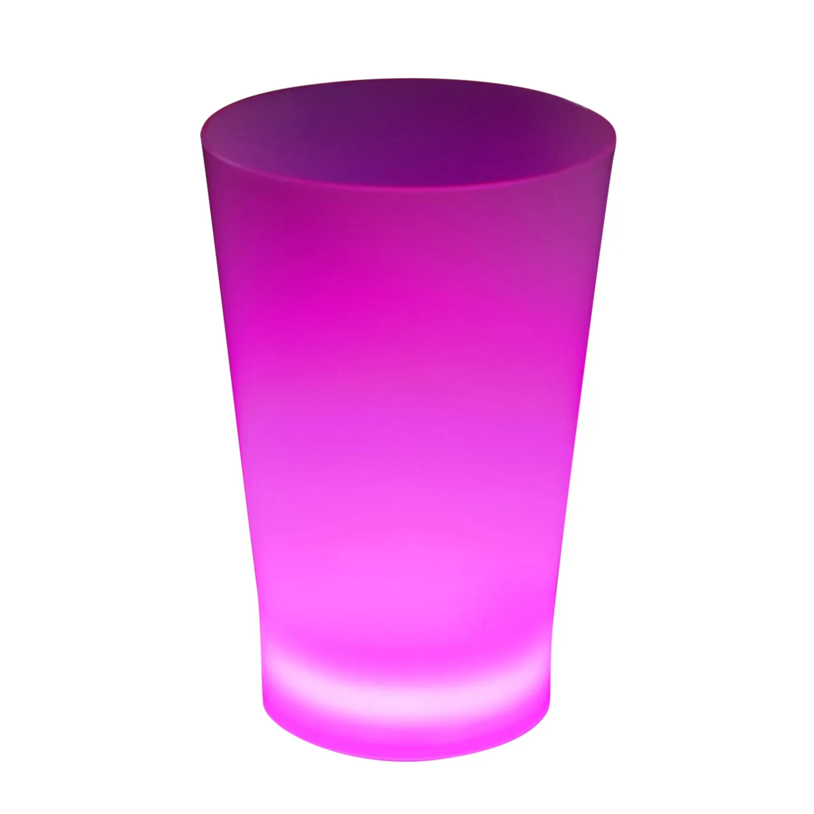 Hot sell New 12oz Glowing Party Cups Indoor Outdoor Party Event Fun With Fluorescent Liquid Vasos Banquet Bar Drinking Utensil