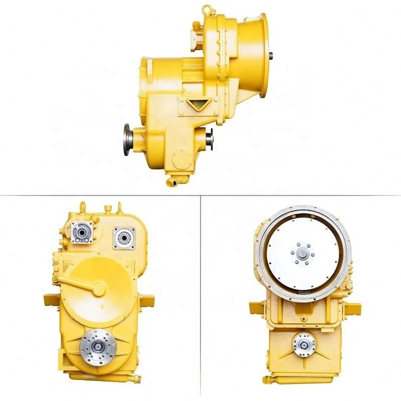 High Pressure Transmission Oil Charge Pump XGMA500K(N) Wheel Loader Part Hydraulic Gear Pump