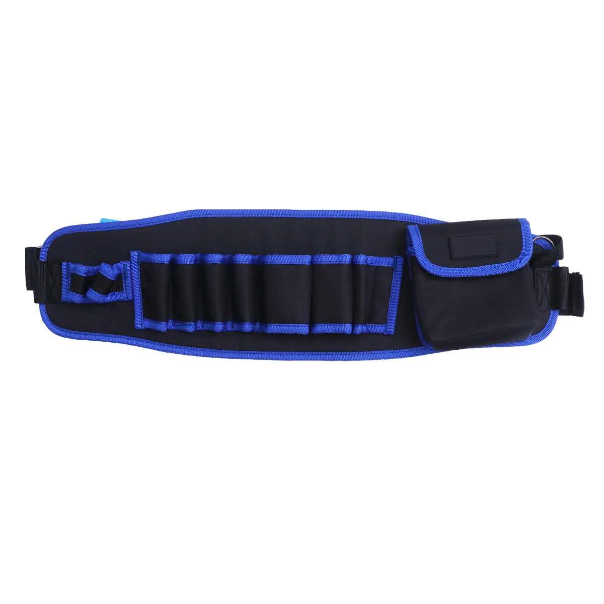 

1PC Multifunctional Electrician Tools Bag Waist Pouch Belt Storage Holder Organizer for Working ( , Blue)