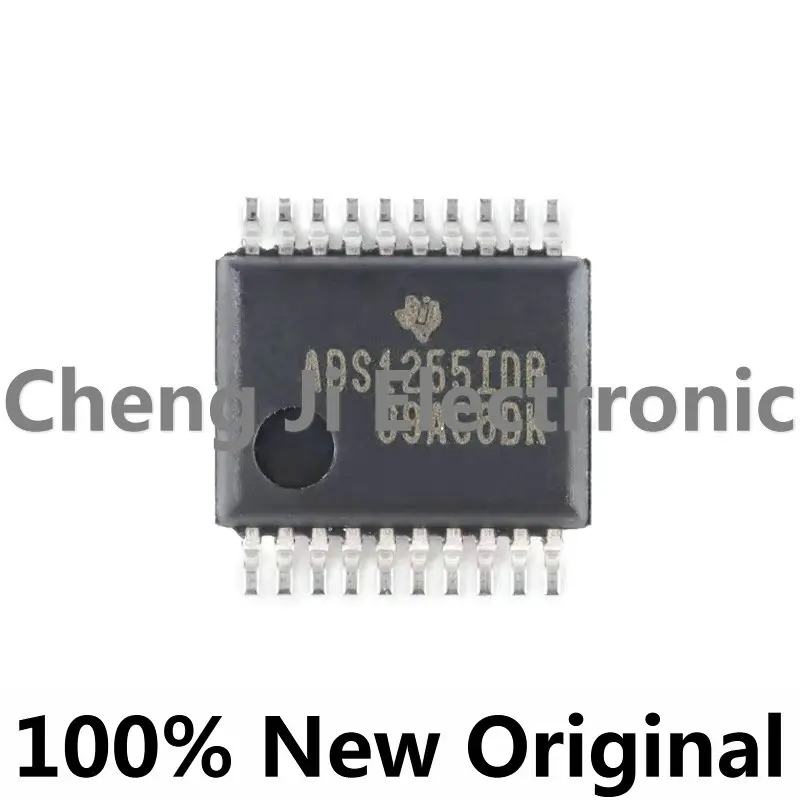

5/10PCS/LOT ADS1255IDBR、SSOP20、Analog to digital converter chip