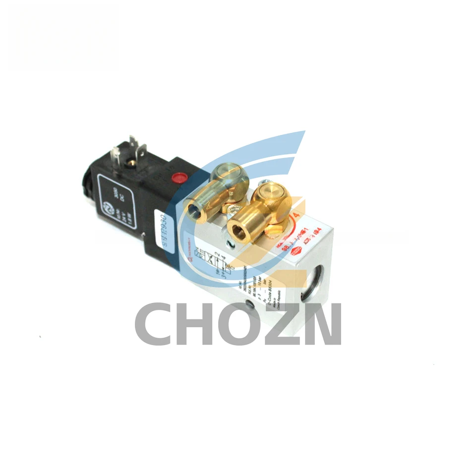 صمام الملف اللولبي هايدلبرغ 98.184.1051 SM/CD102 قطع غيار صمام الملف اللولبي هايدلبرغ