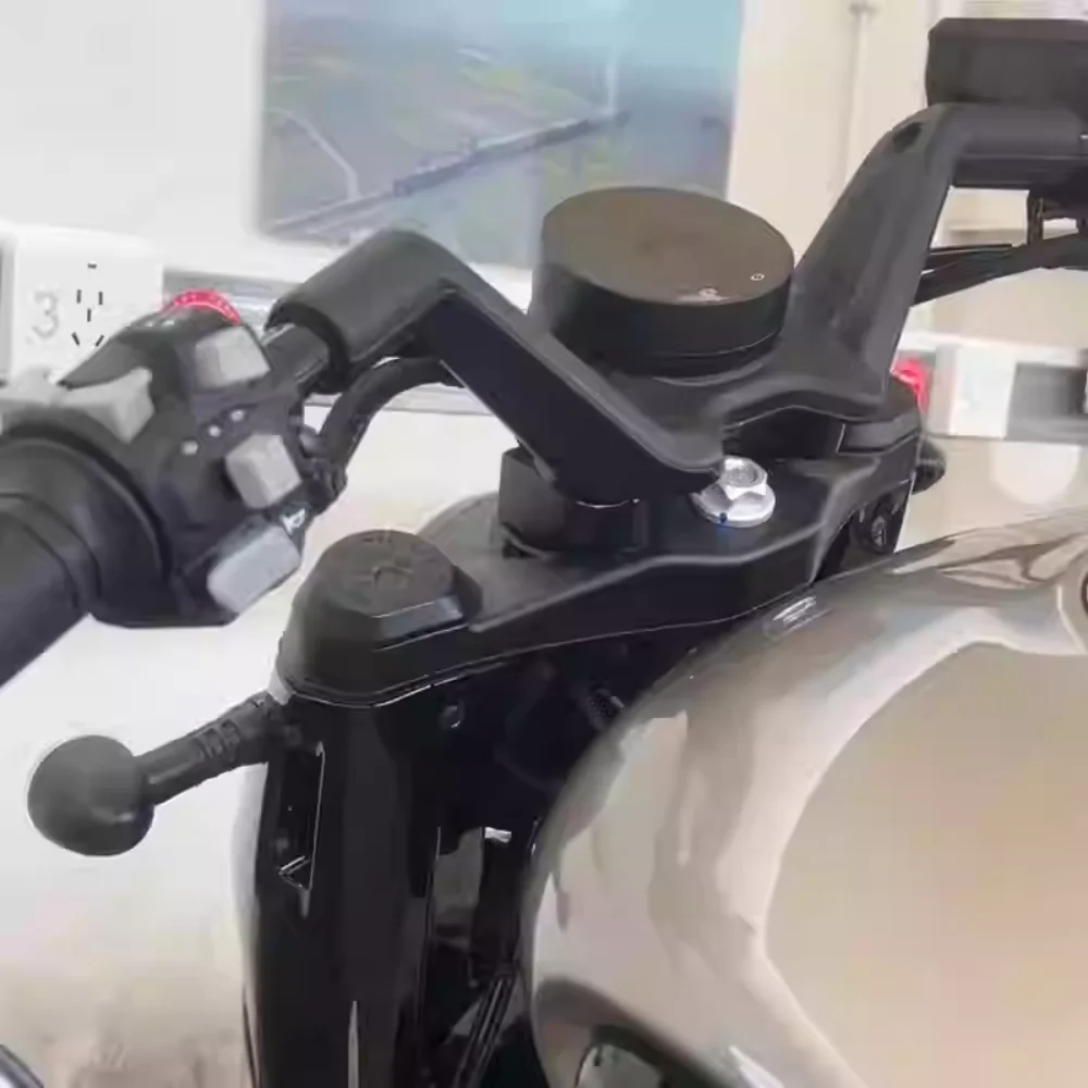 【Good quality】BENDA Napoleonbob 500 Handlebar Modification with High-Pressure Brakes and Handlebar Lifting and Rearward Movement