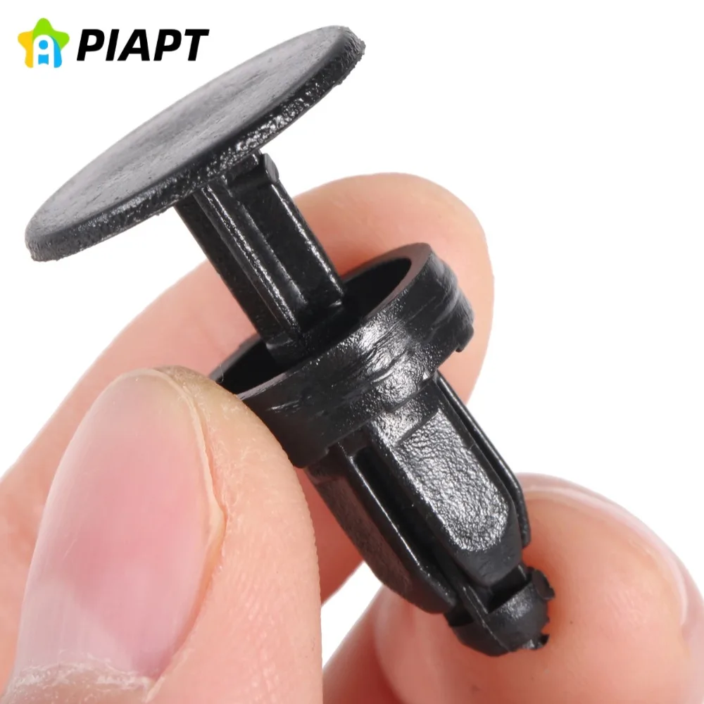 30PCS OE# 91508-SR3-000 Cowl Panel Push-Type Retainer Clip for Honda & Acura Odyssey, CR-V, Civic, Civic Del Sol, Integra 1992-2