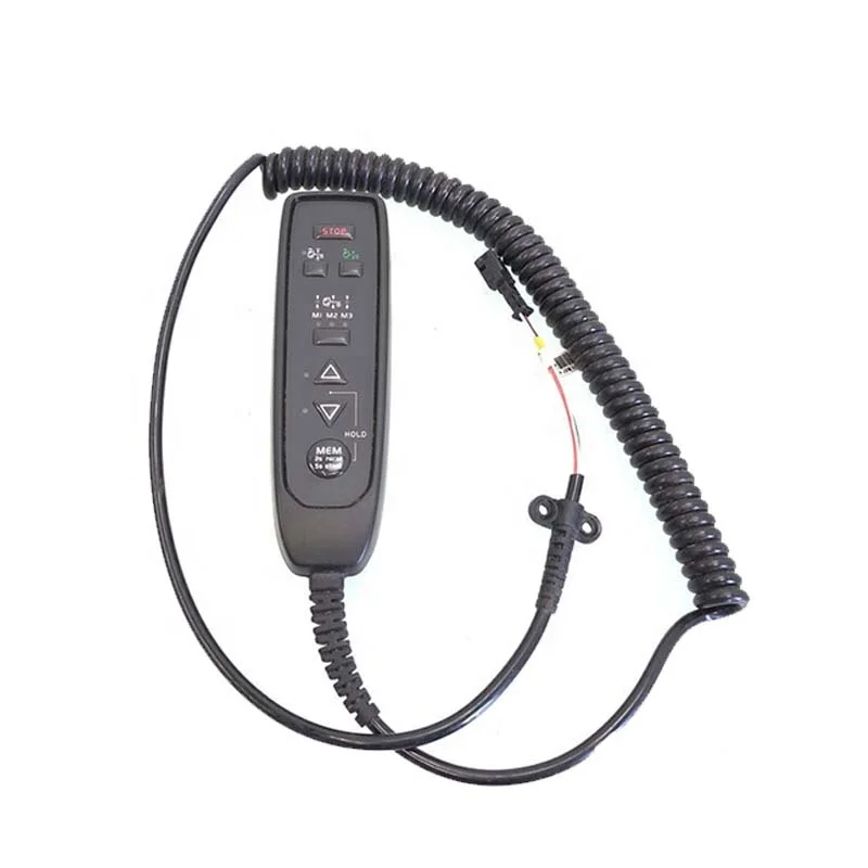 New Replacement Hand Level Control Unit Suspension Remote Control Parts 21905176 22234341 22234339 For Diesel Truck FH 4