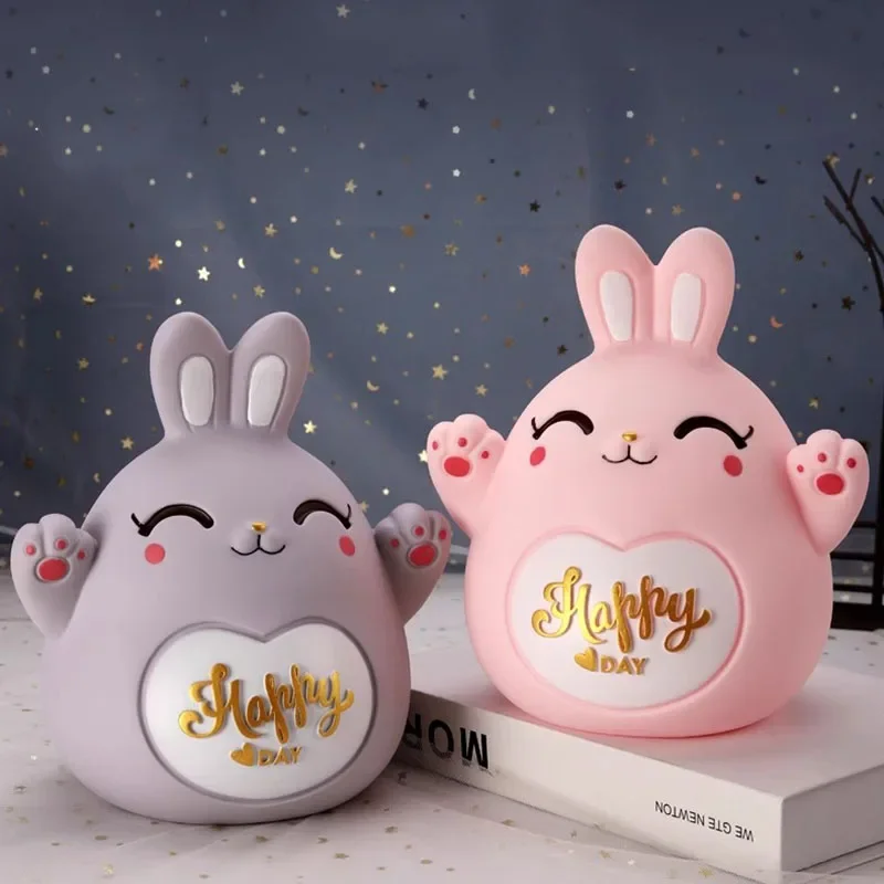 Zodiac Pig Money Bank Only Deposit No Withdrawal Fun Animal Themed Saving Box for Kids Boys Girls Educational Piggy Bank Gift