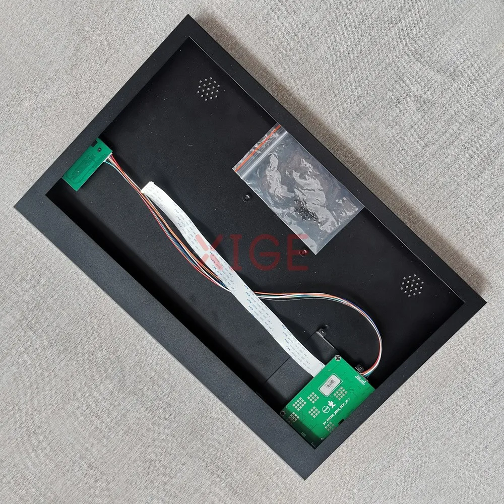 Display Controller Board+Metal Case Fit B116XAN03.2 B116XTN02.2/3 USB Micro 11.6