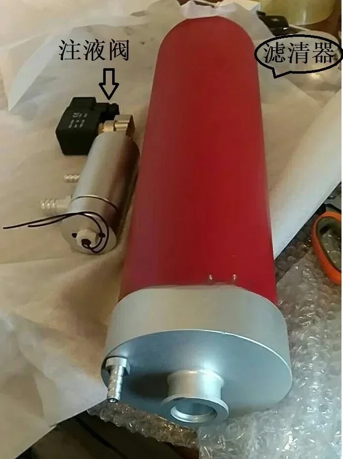 

CASP Filters Kasper CAS-D16