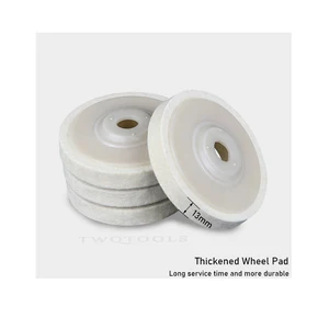 10 principais vendas disco de feltro para polimento - №7