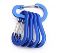 BLUE 5PCS