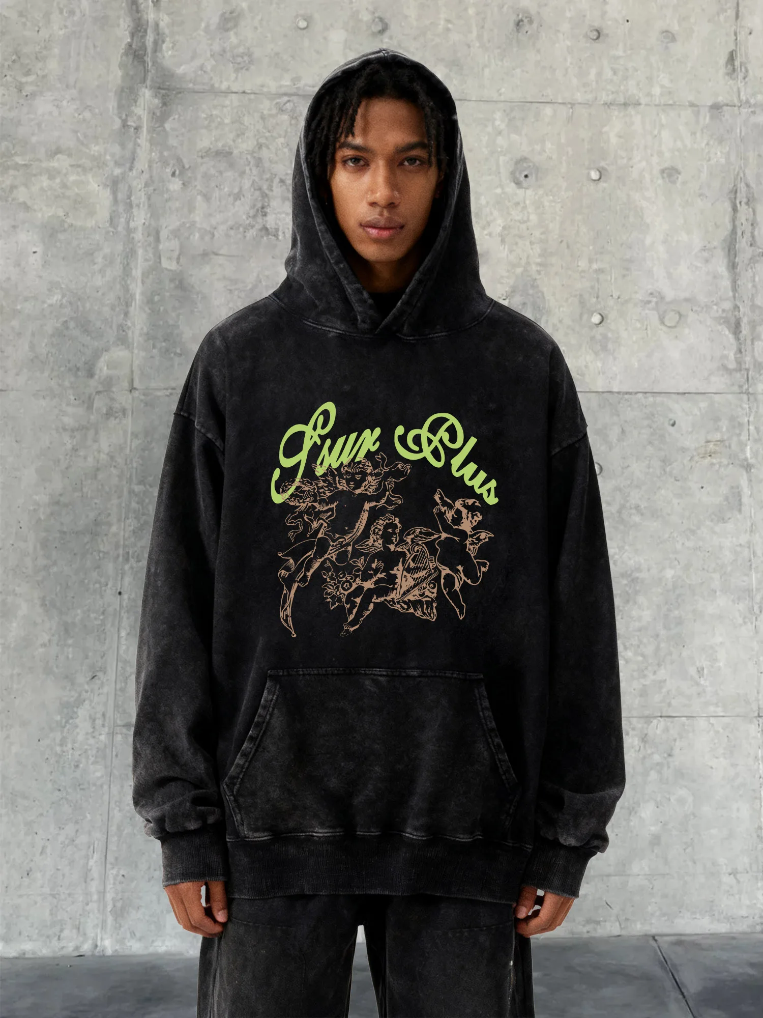 Vintage Cherubs Man… - image