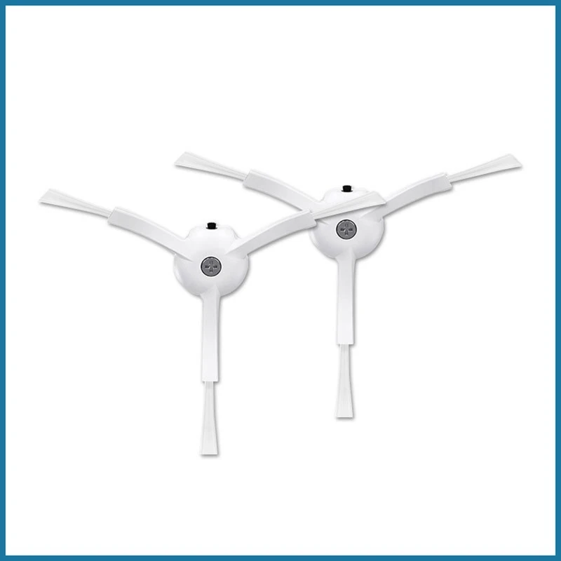 لشاومي روبوت مكنسة كهربائية ممسحة 2 Pro / Mop2 Lite / MJST1S / MJSTL فرشاة جانبية رئيسية مكنسة كهربائية قطع غيار طقم إكسسوارات