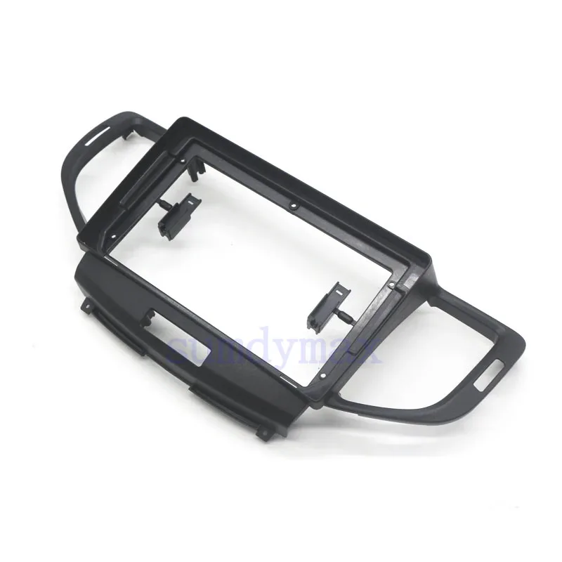 

2din Car Radio Fascia for Honda Accord_EU Acura SR9 DVD Stereo Frame Plate Adapter Mounting Dash Installation Bezel Trim Kit