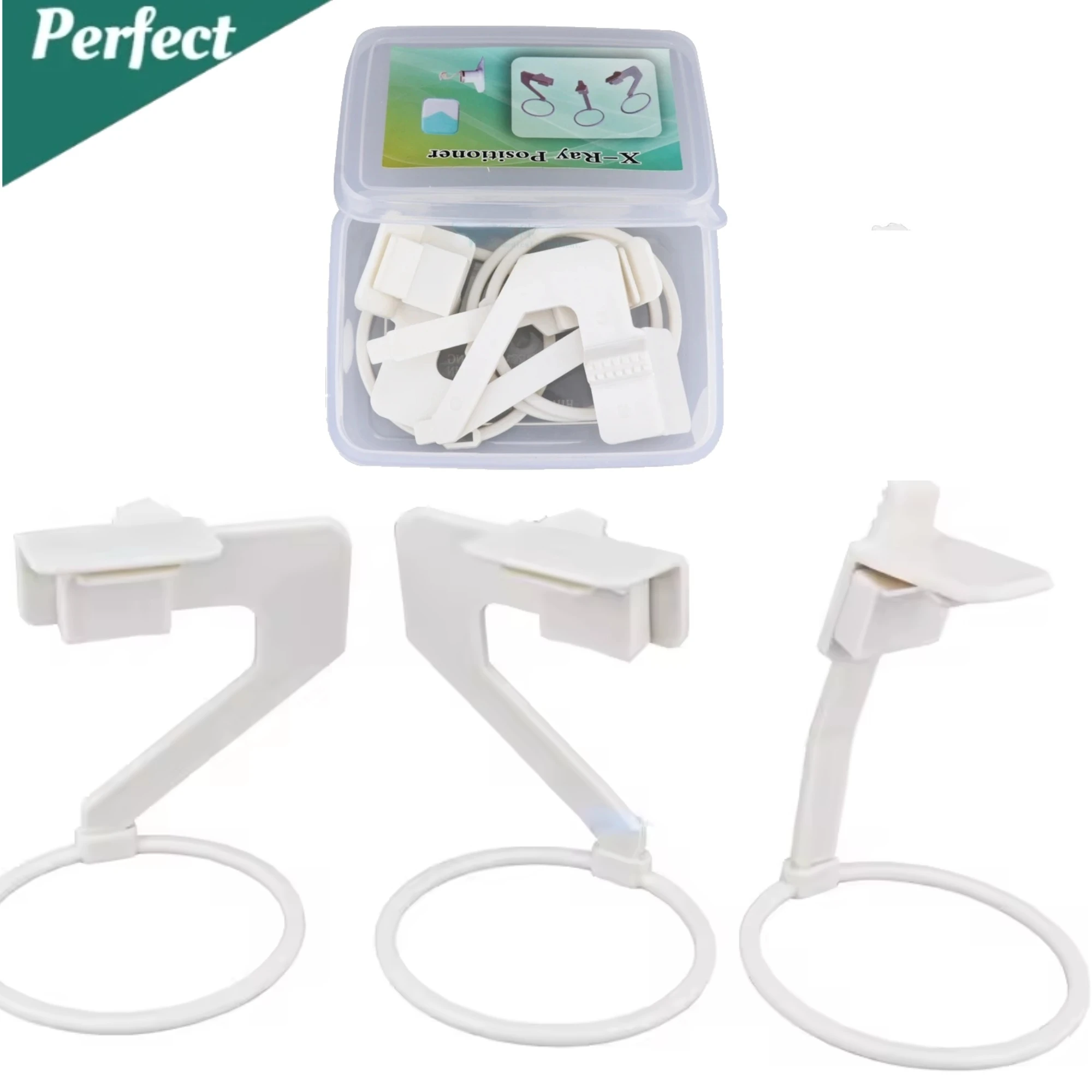 

3 шт./компл., система позиционирования держателя рентгеновской пленки для цифрового датчика, традиционные лабораторные инструменты для пленки