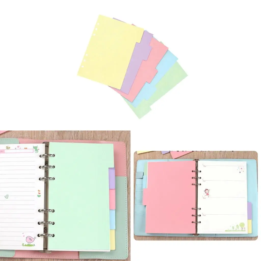 Aliexpress 5 Pieces Vibrant Page Markers For Books Planners And Document Sorting - Aliexpress Deal