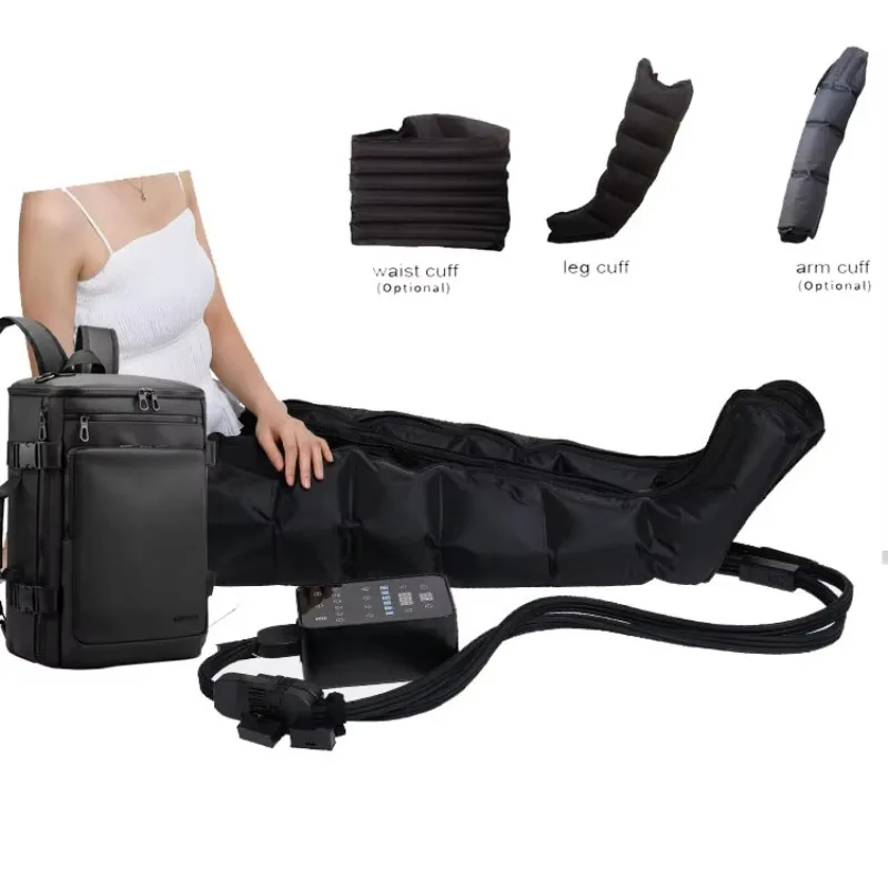 

Система прессотерапии для компрессионного массажа ног и аппаратного массажа