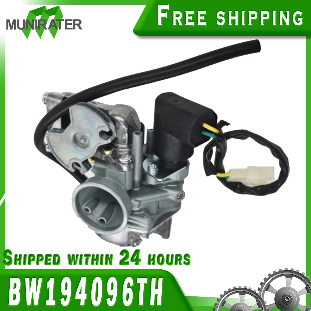 Carburetor For Yamaha Zuma YW50 Scooter Moped 2002-2011