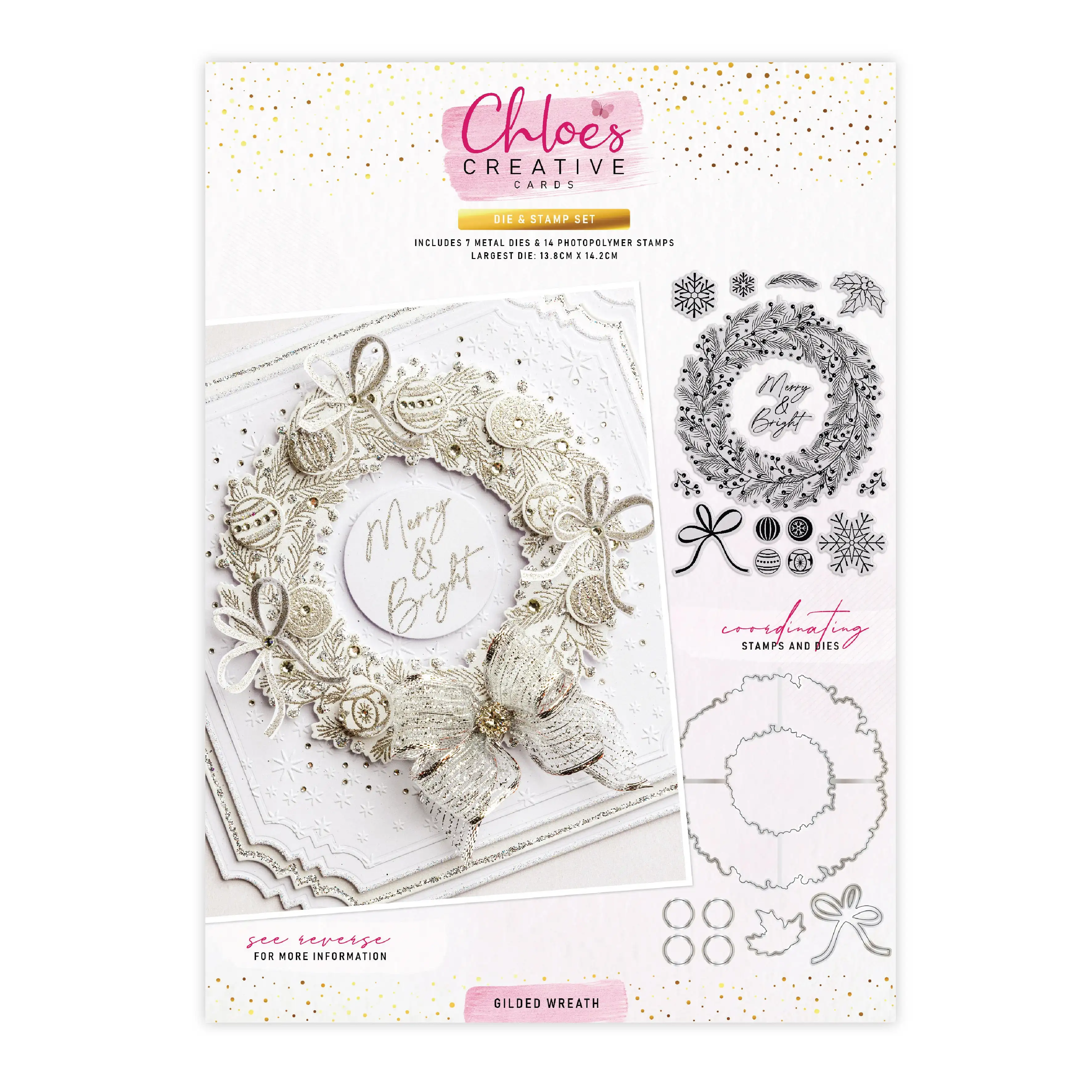 Baby Collection Sentiments Clear Stamps and Metal Cutting Dies Craft Mold DIY Scrapbooking Album Decorative Embossing Paper Card image 3